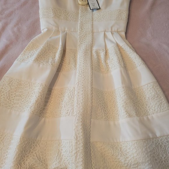 NWT Beautiful BCBGMaxazria Dress - Picture 9 of 13